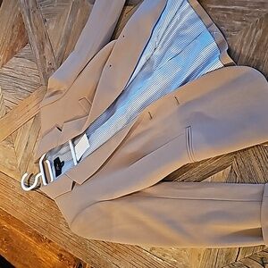 J. Crew Women's Tan Blazer